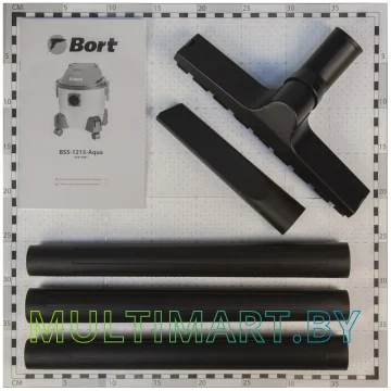 Пылесос Bort BSS-1215-Aqua (93410891) картинка 10